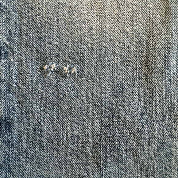 👖 Men’s Levi’s size 514 Denim Blue Jeans Size 36 X 32 - Picture 11 of 11